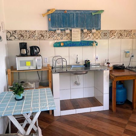 Suites Casa Azul-Vila Do Abraao- Conforto, Limpeza, Otima Localizacao المظهر الخارجي الصورة