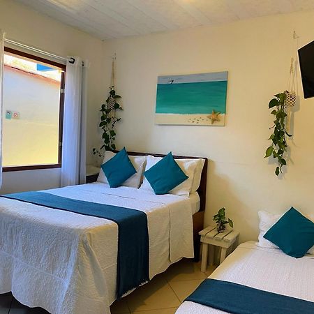 Suites Casa Azul-Vila Do Abraao- Conforto, Limpeza, Otima Localizacao المظهر الخارجي الصورة