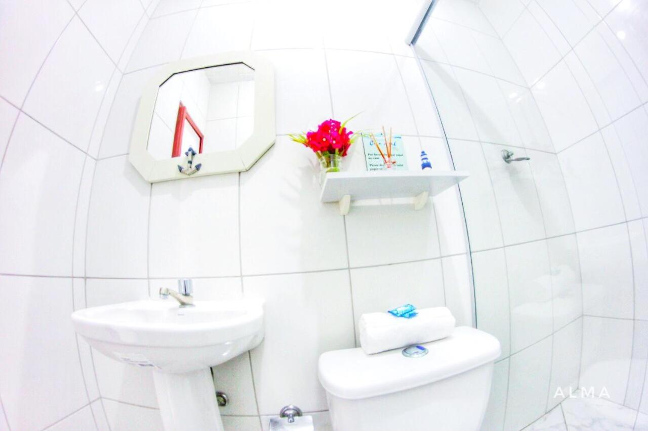 Suites Casa Azul-Vila Do Abraao- Conforto, Limpeza, Otima Localizacao المظهر الخارجي الصورة