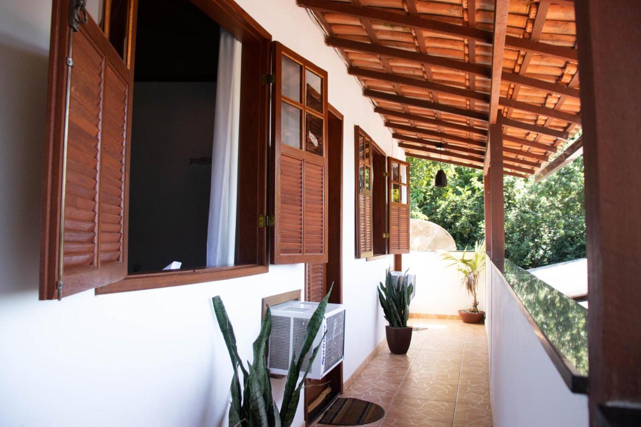 Suites Casa Azul-Vila Do Abraao- Conforto, Limpeza, Otima Localizacao المظهر الخارجي الصورة