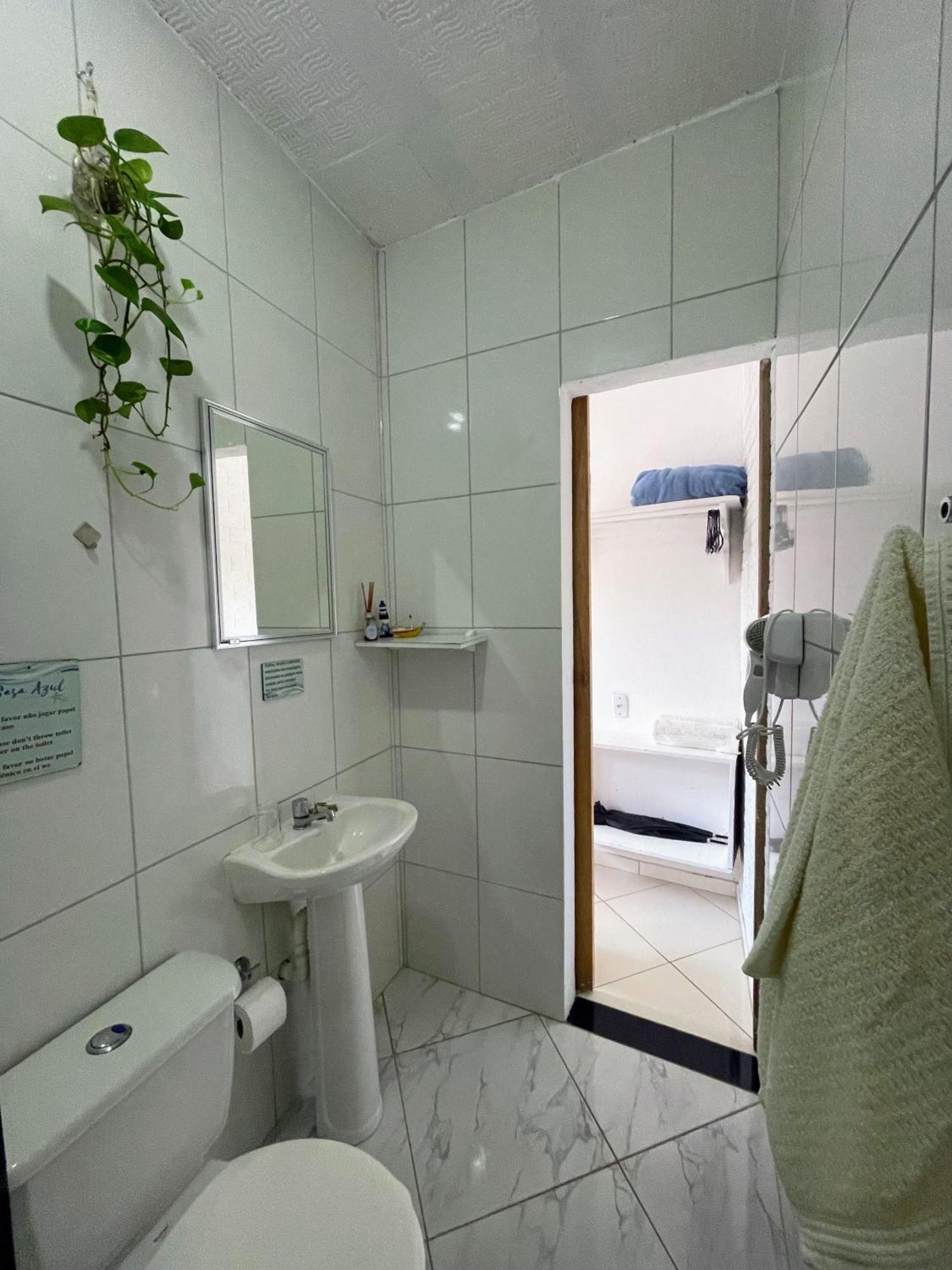 Suites Casa Azul-Vila Do Abraao- Conforto, Limpeza, Otima Localizacao المظهر الخارجي الصورة