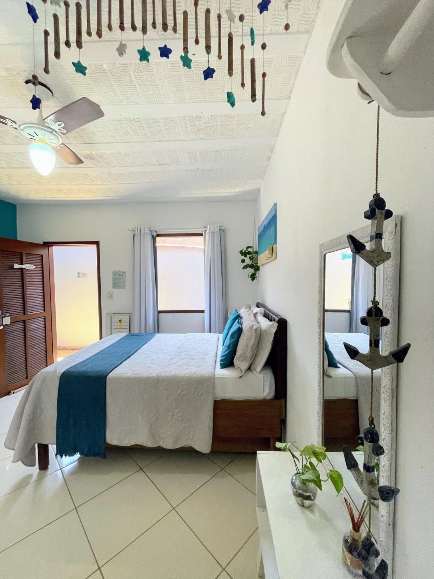 Suites Casa Azul-Vila Do Abraao- Conforto, Limpeza, Otima Localizacao المظهر الخارجي الصورة