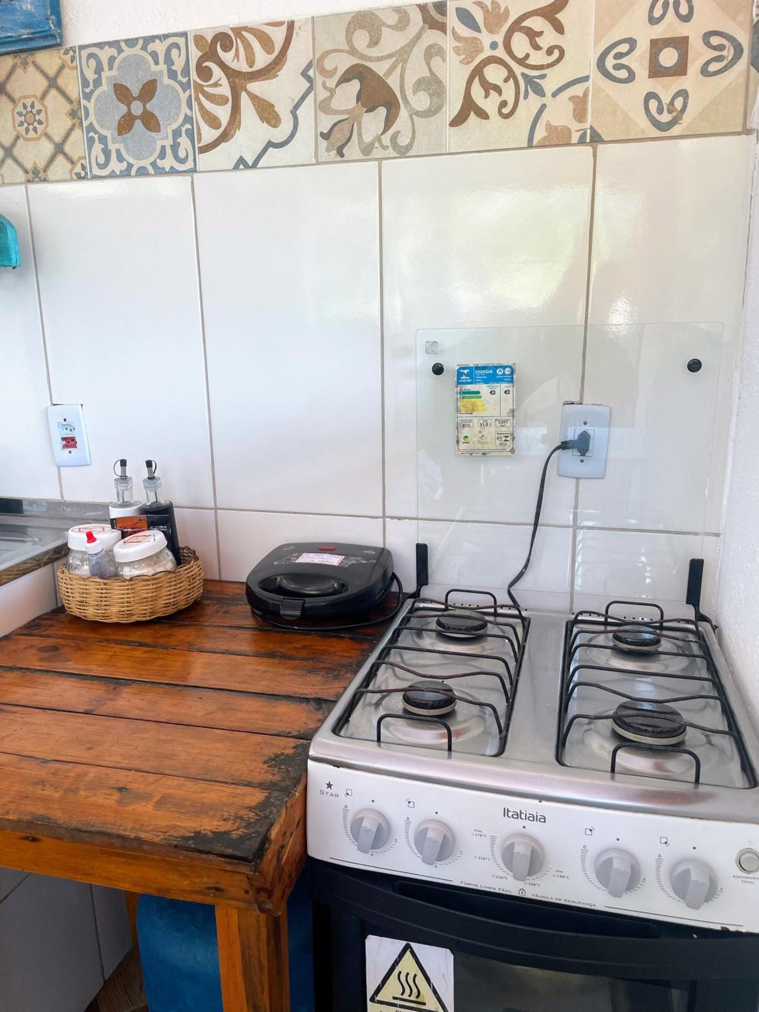 Suites Casa Azul-Vila Do Abraao- Conforto, Limpeza, Otima Localizacao المظهر الخارجي الصورة