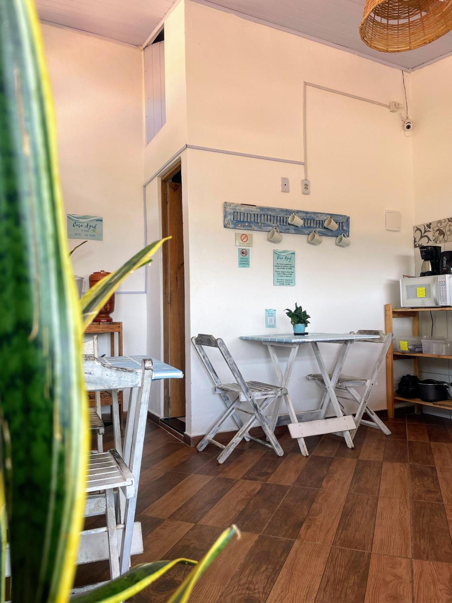 Suites Casa Azul-Vila Do Abraao- Conforto, Limpeza, Otima Localizacao المظهر الخارجي الصورة
