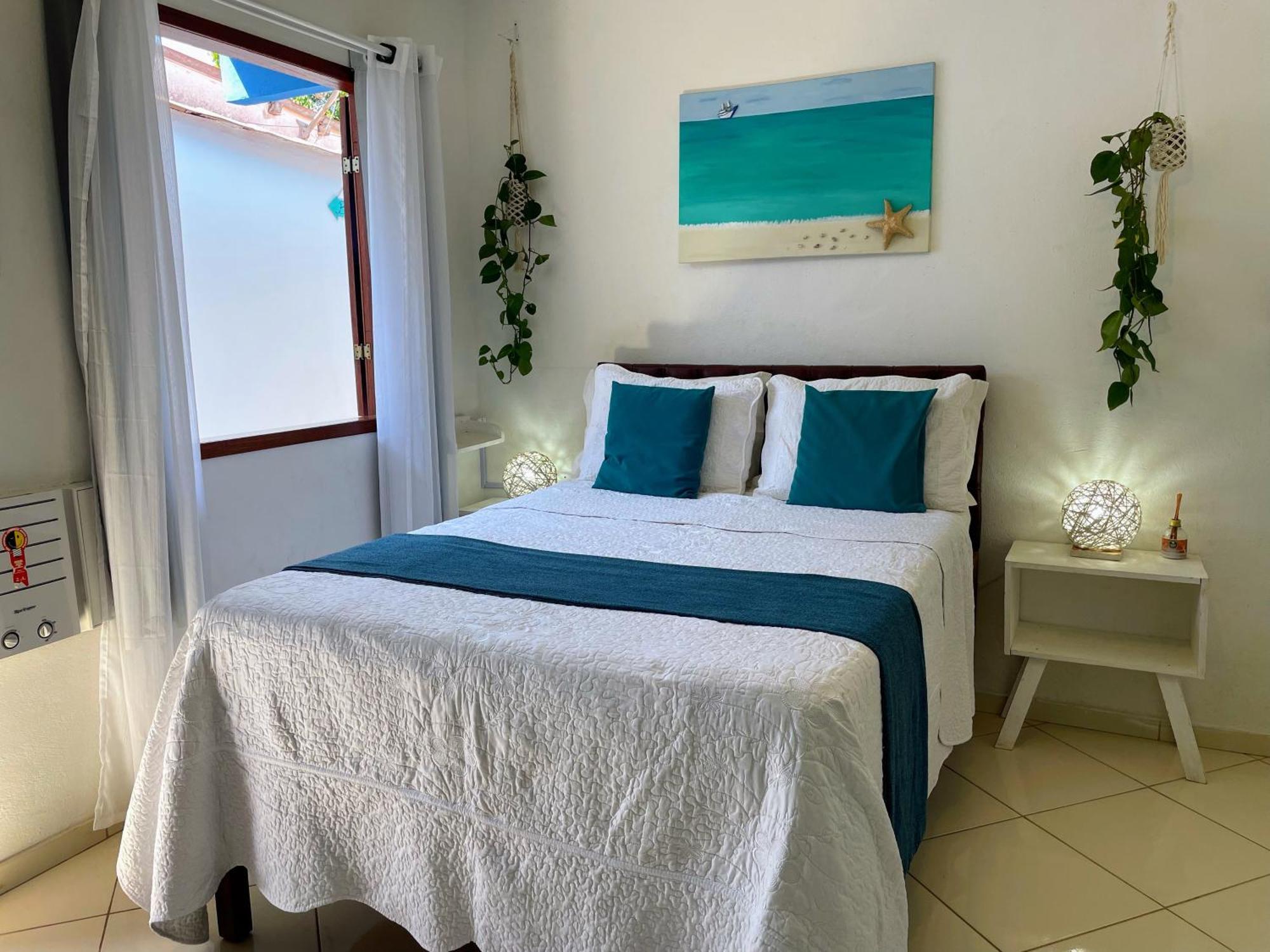 Suites Casa Azul-Vila Do Abraao- Conforto, Limpeza, Otima Localizacao المظهر الخارجي الصورة