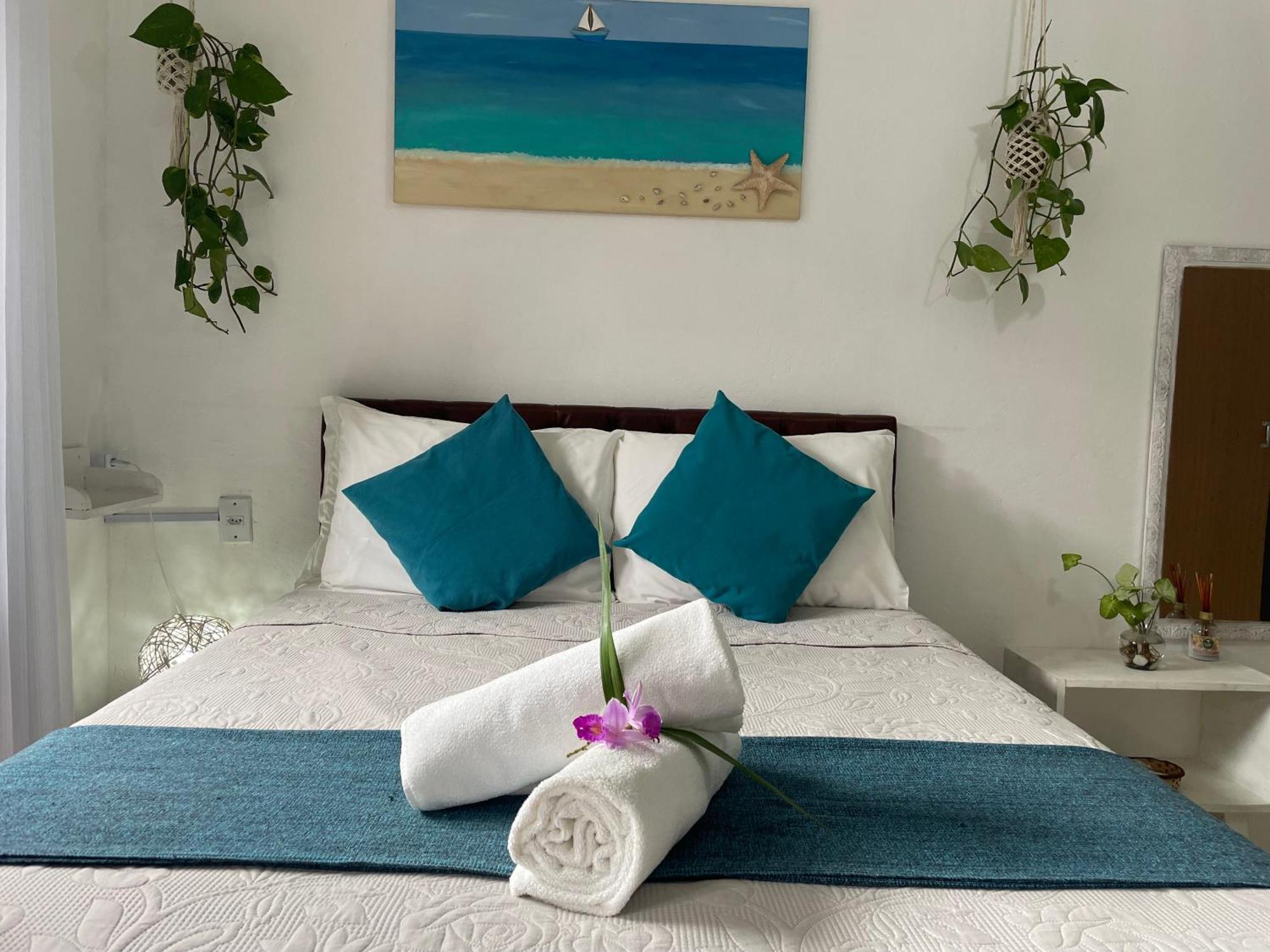 Suites Casa Azul-Vila Do Abraao- Conforto, Limpeza, Otima Localizacao المظهر الخارجي الصورة