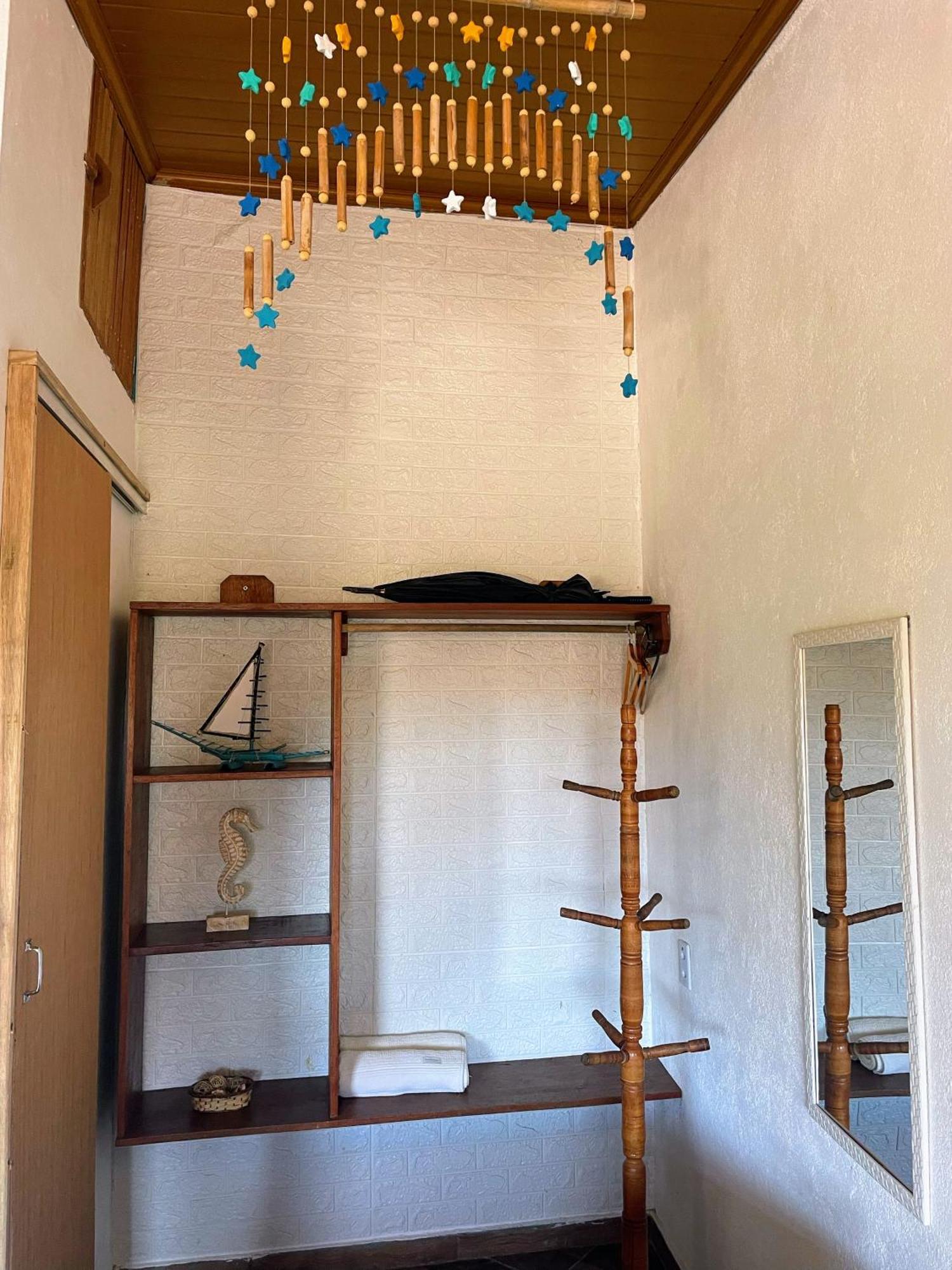 Suites Casa Azul-Vila Do Abraao- Conforto, Limpeza, Otima Localizacao المظهر الخارجي الصورة