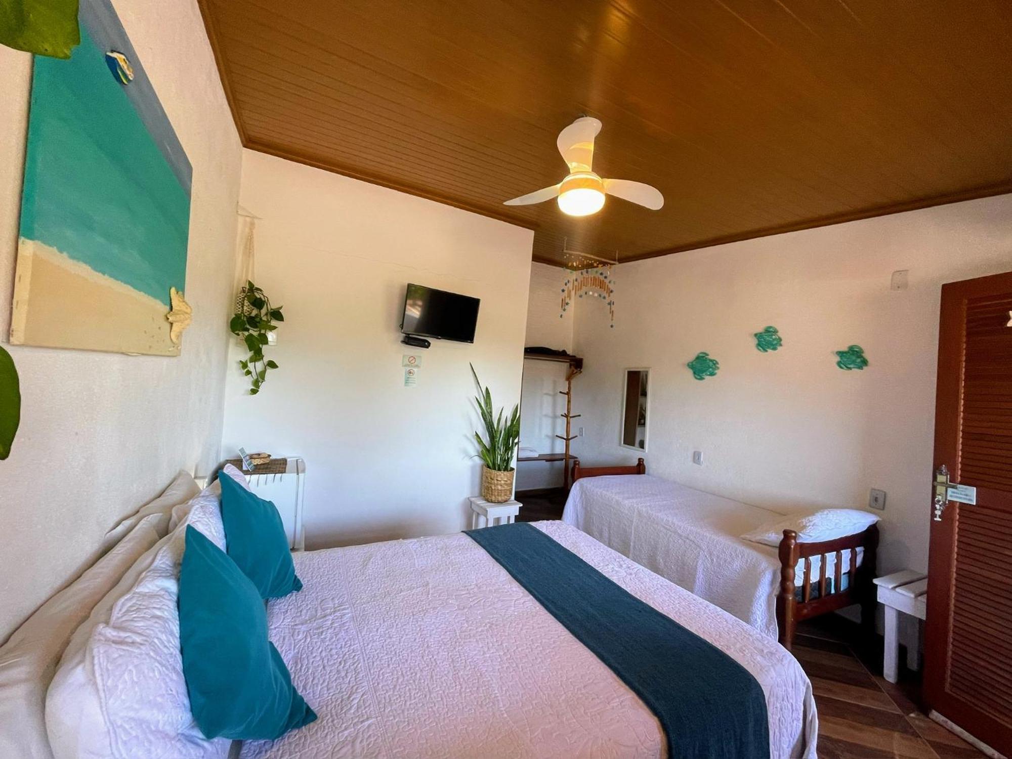 Suites Casa Azul-Vila Do Abraao- Conforto, Limpeza, Otima Localizacao المظهر الخارجي الصورة