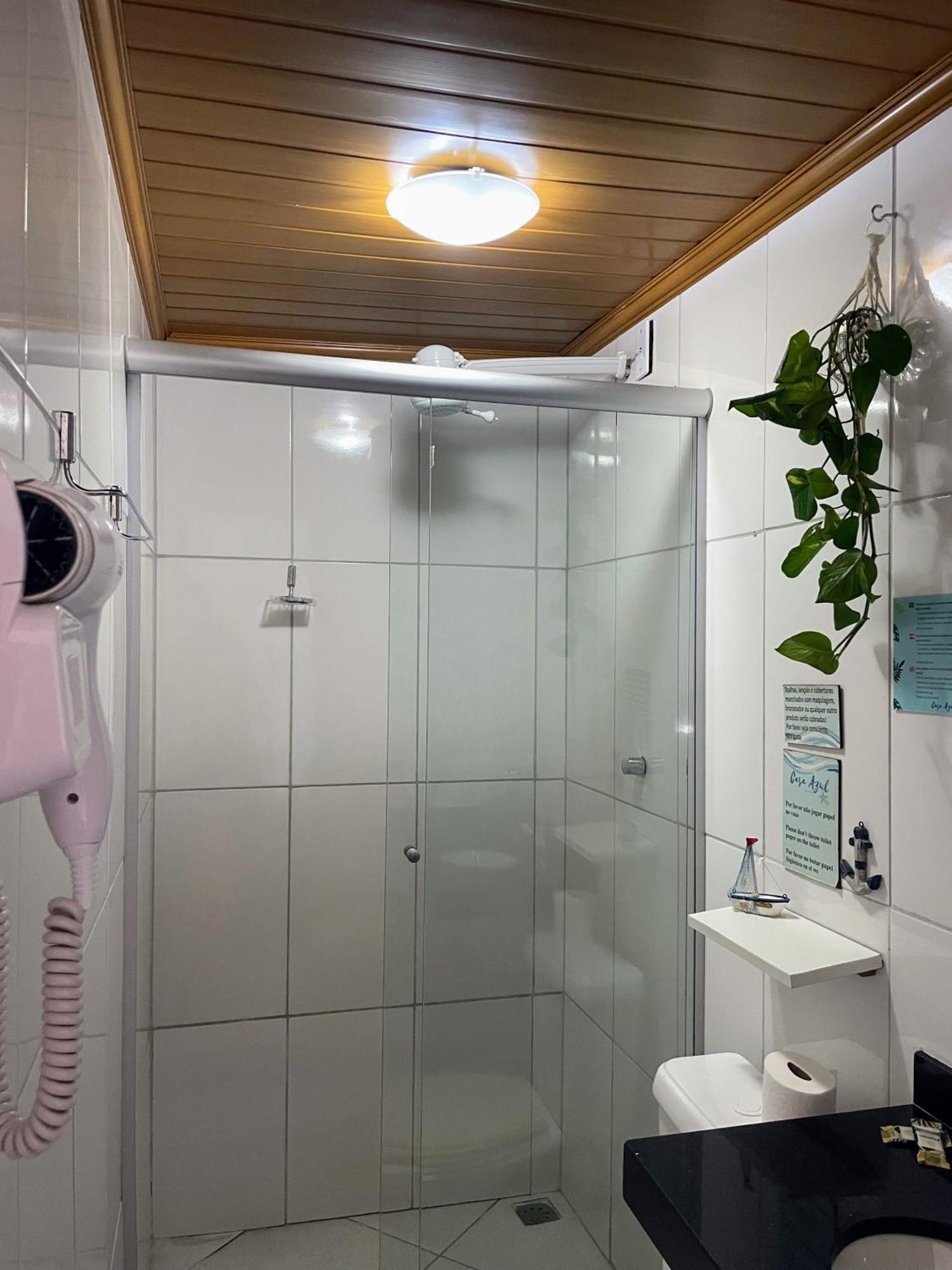 Suites Casa Azul-Vila Do Abraao- Conforto, Limpeza, Otima Localizacao المظهر الخارجي الصورة