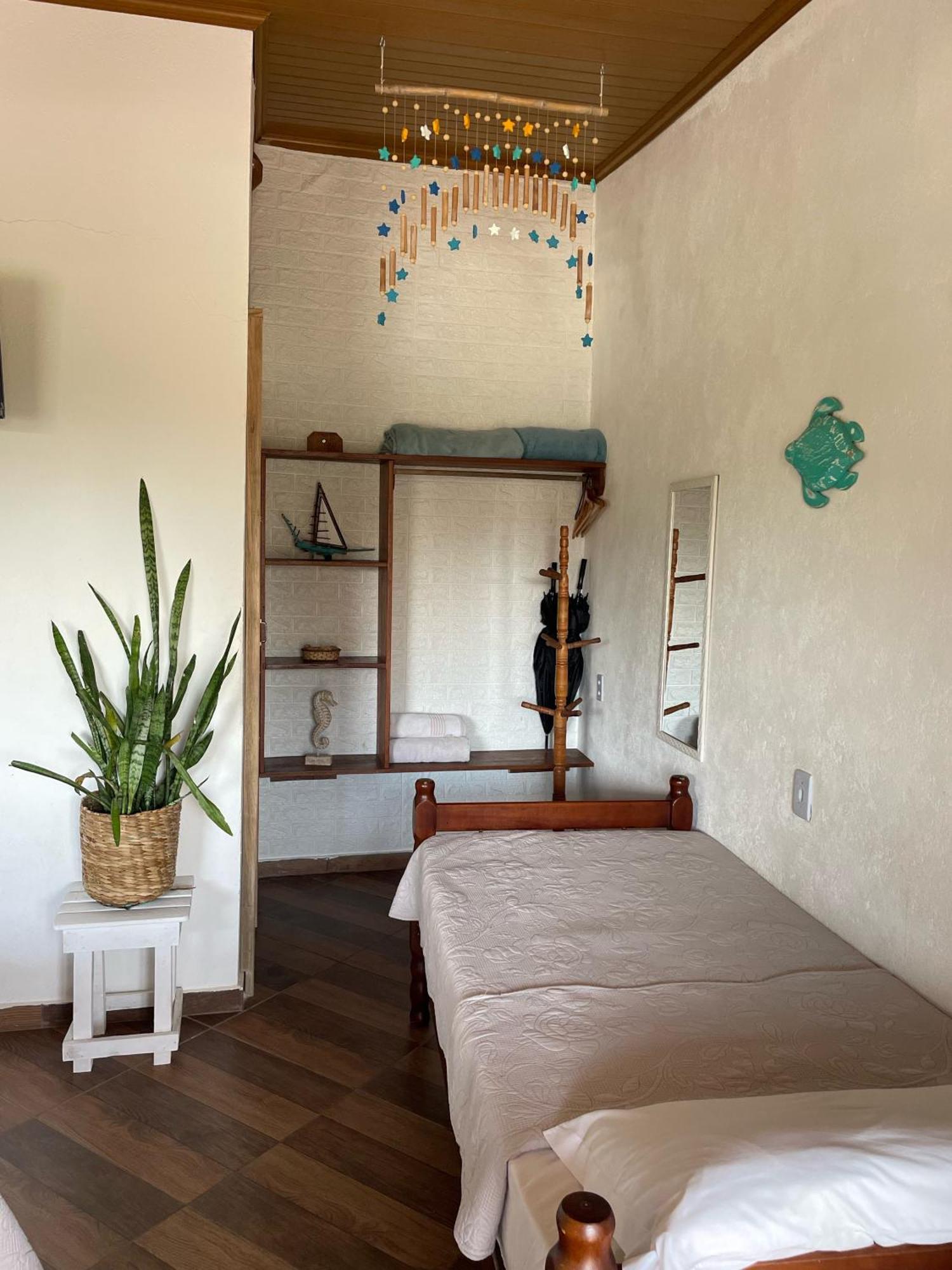 Suites Casa Azul-Vila Do Abraao- Conforto, Limpeza, Otima Localizacao المظهر الخارجي الصورة